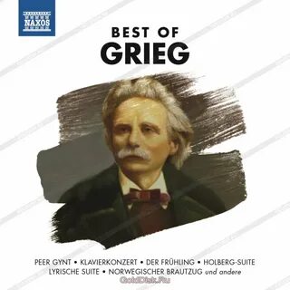 Best of Grieg.