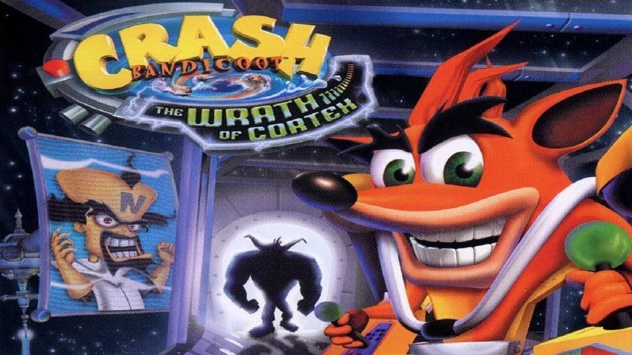 Crash bandicoot the wrath of cortex. Крэш бандикут the Wrath of Cortex. Crash Bandicoot: the Wrath of Cortex диск пс2. Крэш бандикут на ПС 2.