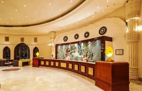 World resort soma bay