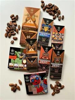 Amazing cacao