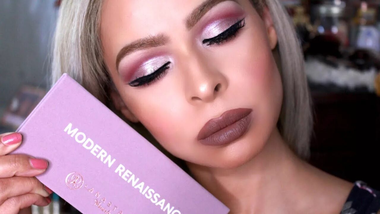 Modern renaissance. Abh modern renaissance. modern anastasia beverly hills.