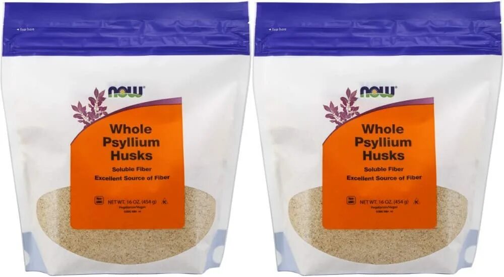 Псиллиум (Psyllium). Псиллиум в выпечке. Псиллиум в пакетиках. Whole Psyllium Husks. Лучшие производители псиллиума