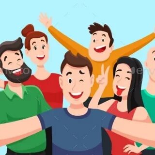Join friends