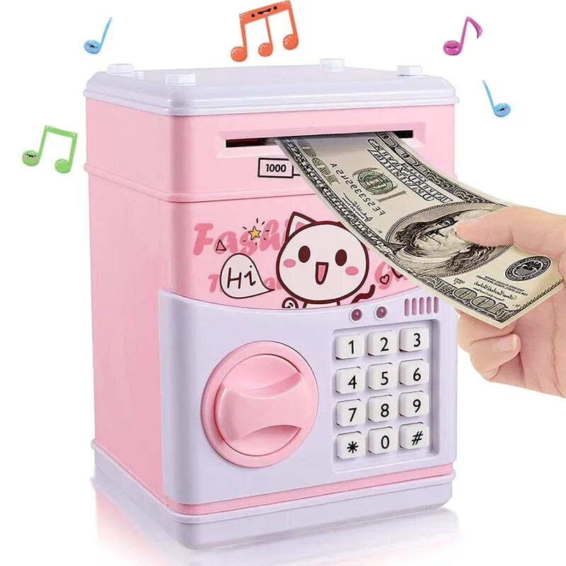 Как открыть копилку сейф. Сейф копилка piggy bank. детский сейф копилка атм bank. сейф копилка для детей с купюроприемником. сейф копилка атм для детей с купюроприемником.