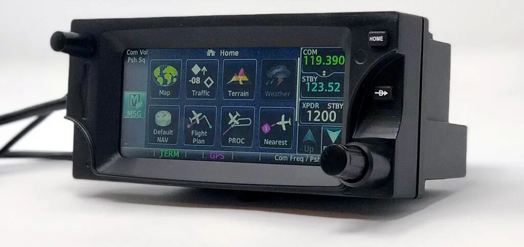 GPS-650ab. Garmin 400w. Garmin GNS 250 XL.