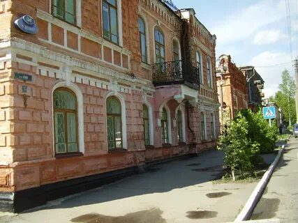 Ачинск ул