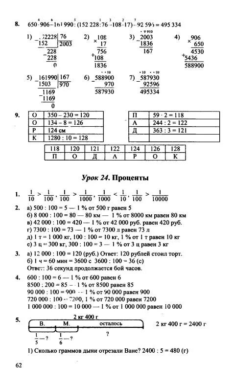 650 906. 650 906-161990. Гдз по математике 4 класс страница 62. Гдз по математике 4 класс Петерсон 1 часть. Математика 3 класс 1 часть страница 62 упражнение 4.