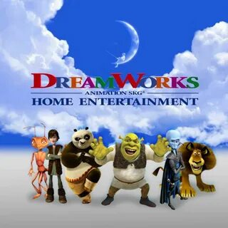 Dreamworks movies