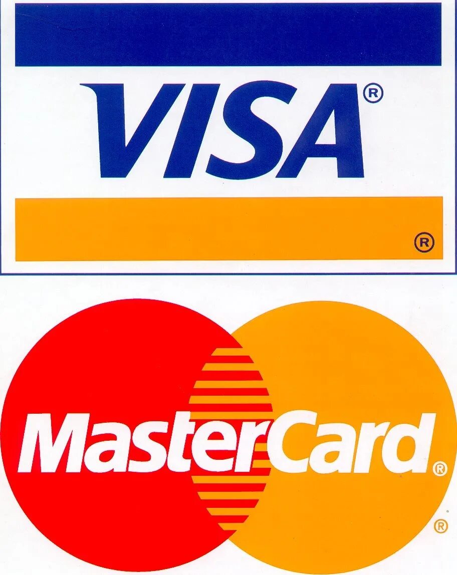 Принимаем visa. Visa MASTERCARD. Виза и Мастеркард. Виза мастер карт. Карты visa и MASTERCARD.