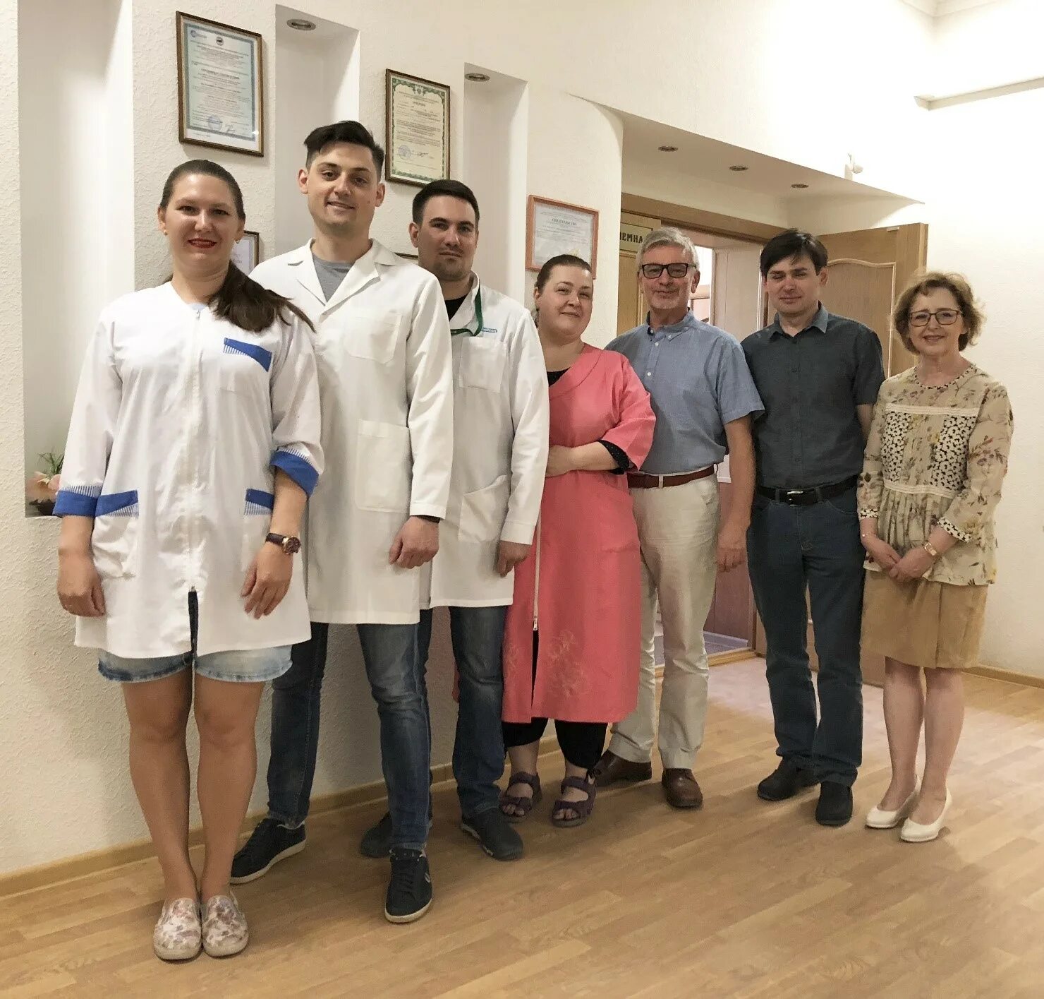 Кафедра профпатологии