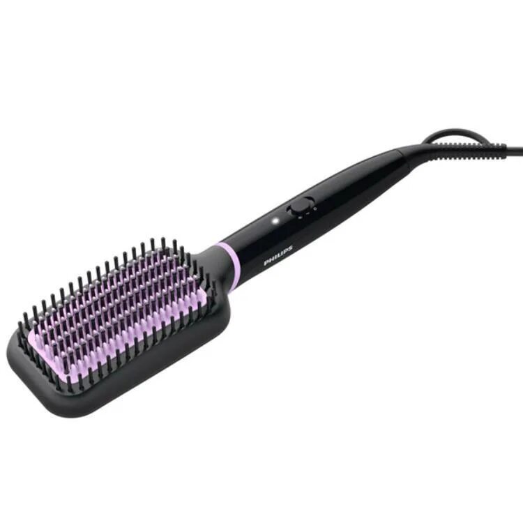 Щетка для выпрямления волос. Расческа-выпрямитель Philips bhh880 STYLECARE Essential. Philips bhh880/00. Расчёска Philips bhh880/00. Щетка выпрямитель для волос Philips bhh880.