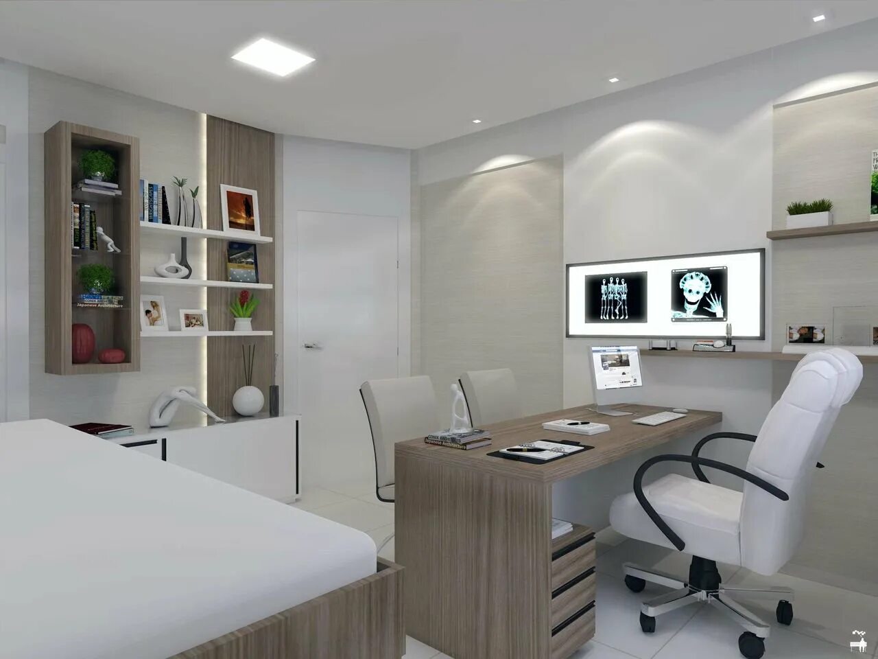 Ост кабинет. Планировка домашнего кабинета. Дизайн кабинета врача. Современный медицинский кабинет. Планировка кабинета в квартире.