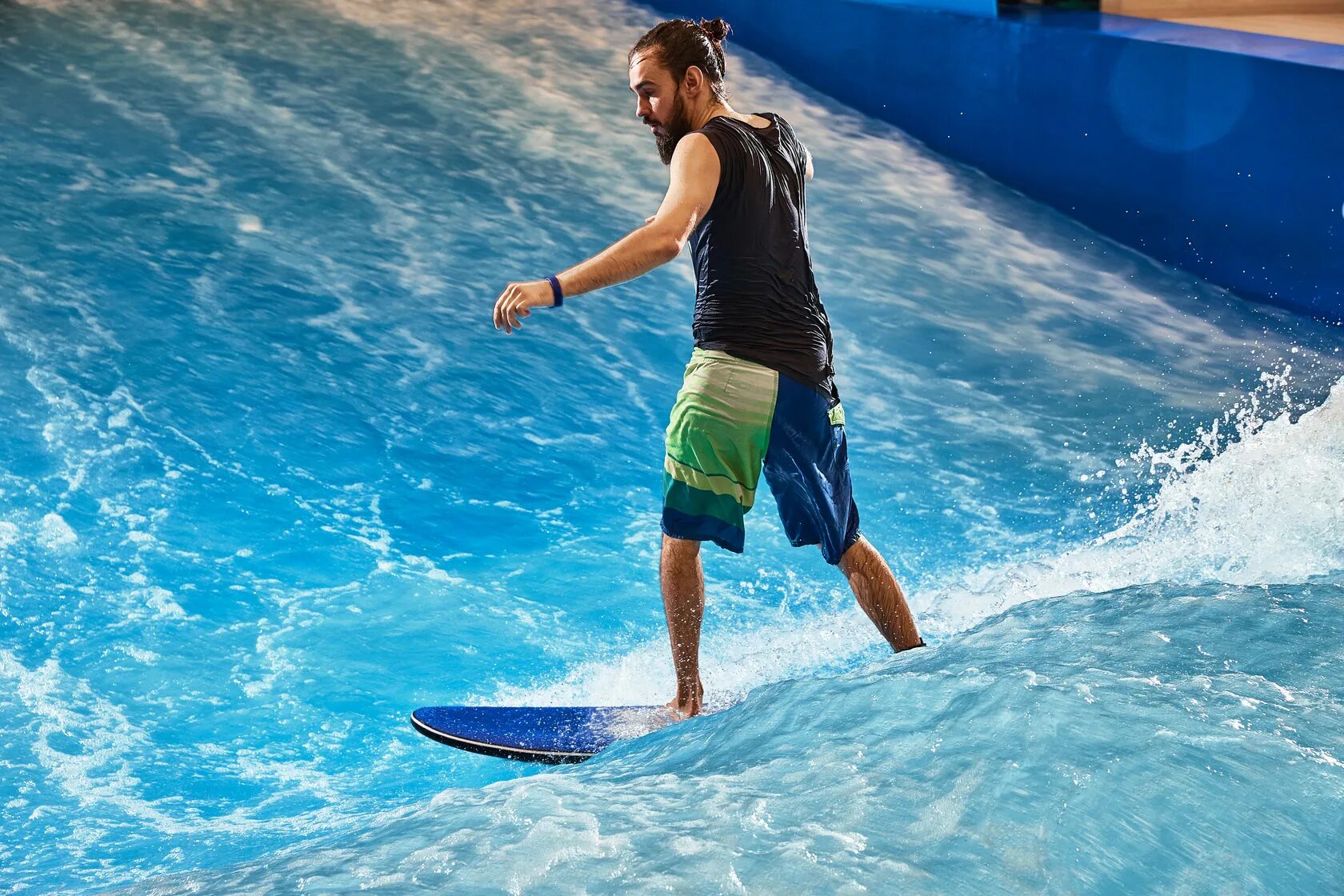 Питерлэнд серфинг. Серф волна в Москве. Аквапарк Питерлэнд сёрфинг. Серфинг на искусственной волне.