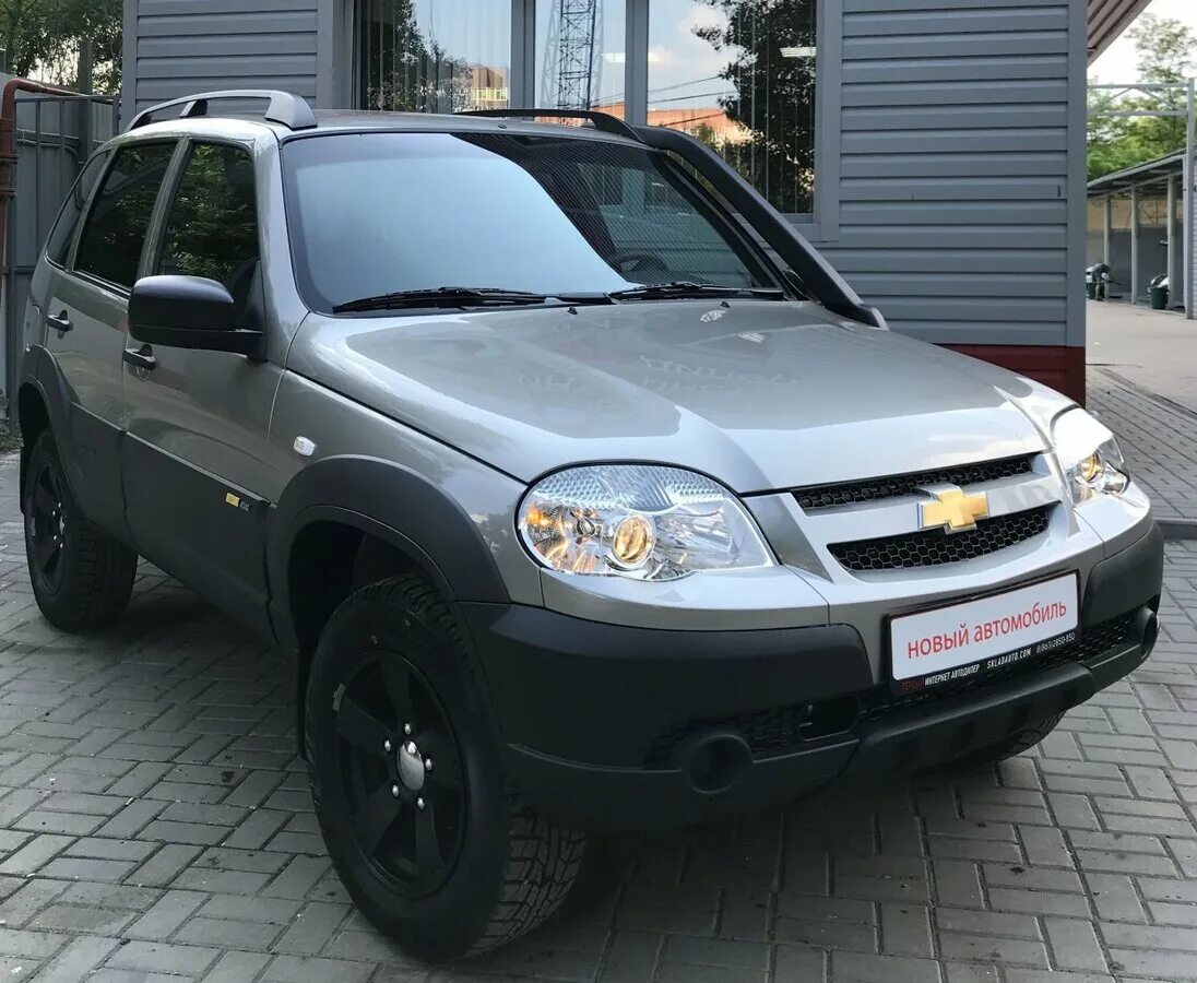 шевроле ростов на дону