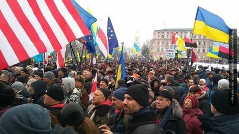 Крах украины