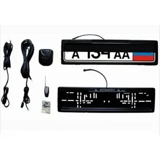 Шторки на номера автоматические