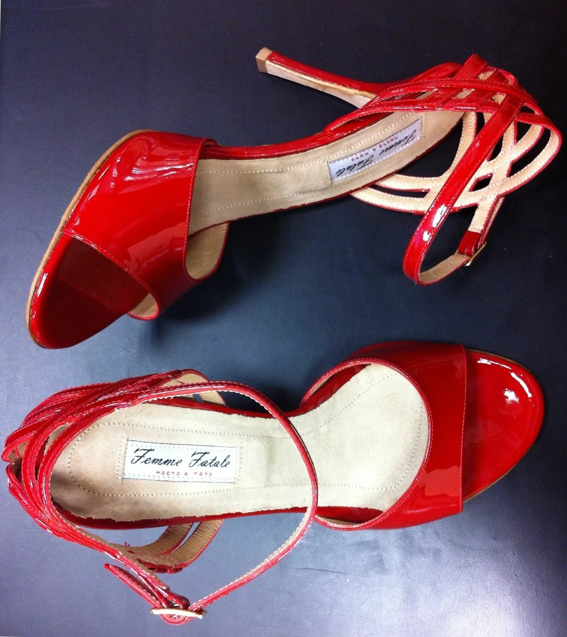 Tango shoes