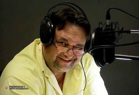 Audiobook man