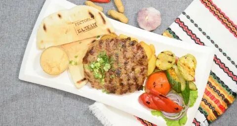 Сербская кухня петербург