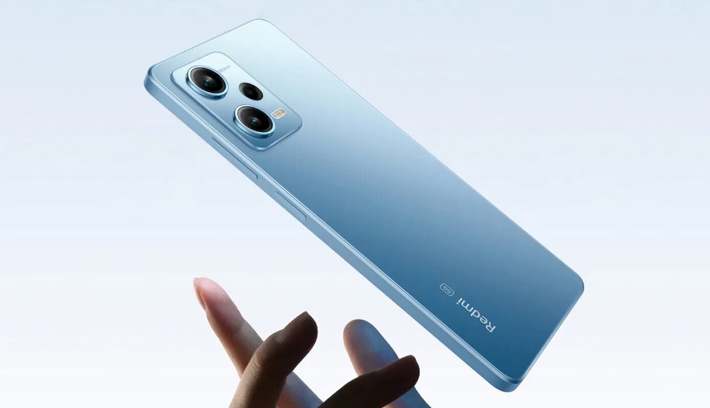 Xiaomi note 12 turbo