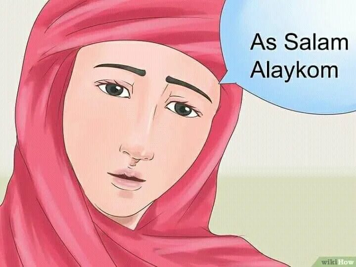 Как давать салям. Салям приветствие. поздороваться на арабском. привет по мусульмански.