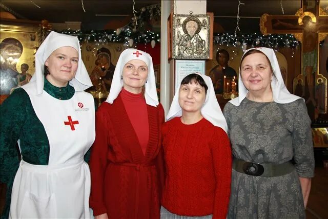 Посвящение сестрам. Сестричество. посвящение в сестры милосердия. сестричество милосердия в черепаново новосибирской. сестричество милосердия город тюмень.