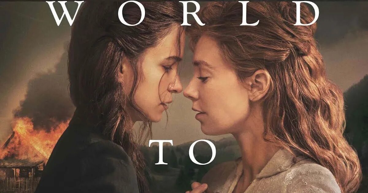 ванесса кирби и кэтрин уотерстон фильм. The world to come 2020. грядущий мир. грядущий мир. ванесса кирби мир грядущий / the world to come, 2020.