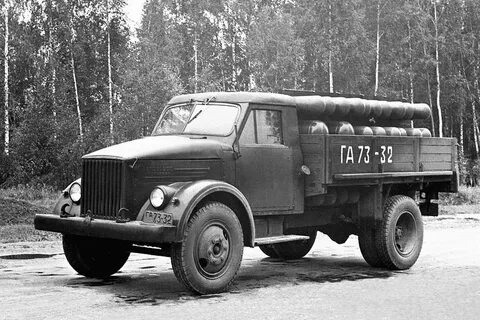 Газ береговой