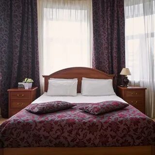 Центральный by usta hotels екатеринбург