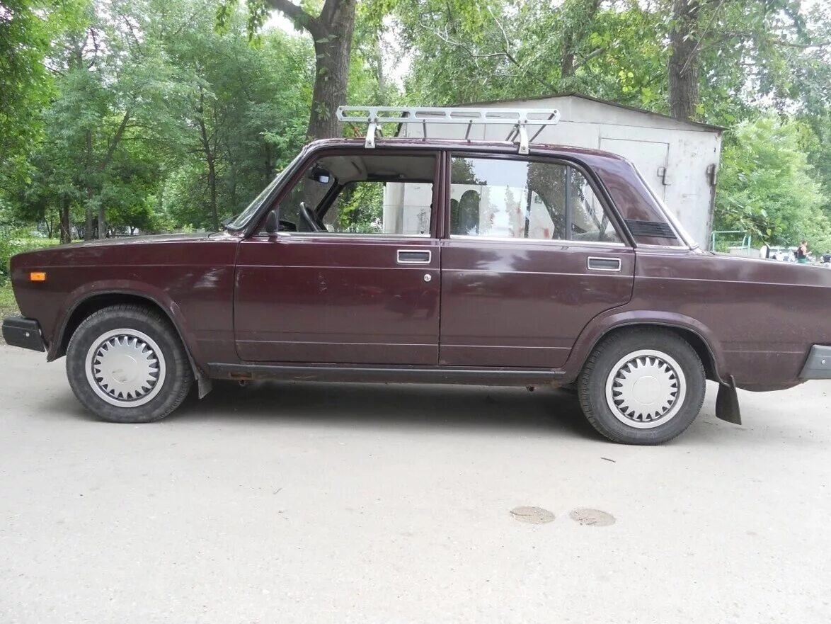 ваз 21074 2007 года