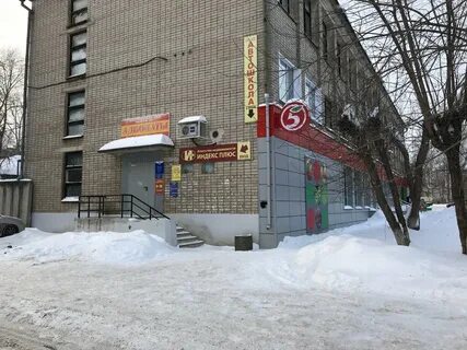 Кирова 15 карта