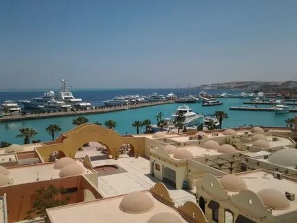 Hurghada marina