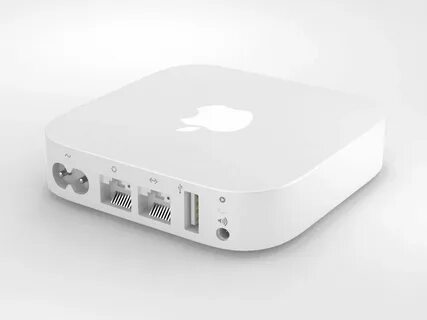 Apple wi fi