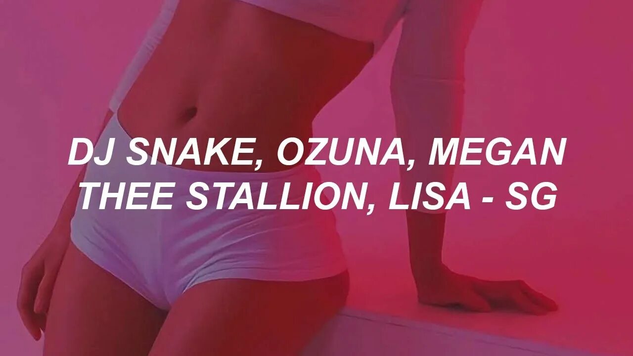 Snake ozuna lisa. Sg ozuna lisa. dj snake, ozuna, megan thee stallion, lisa of blackpink - sg. dj snake ozuna lisa megan thee stallion. dj snake, ozuna, megan thee stallion &amp; lisa - sg.