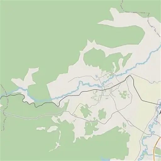 Карта чернышевки