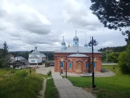 Жабынский монастырь тульская область