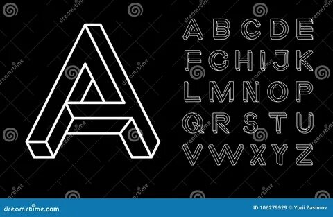 Shape fonts