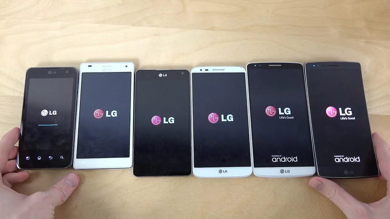 L g vs