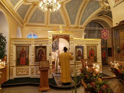 Храм святителя алексия
