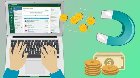 Способ зарабатывать деньги в интернете
