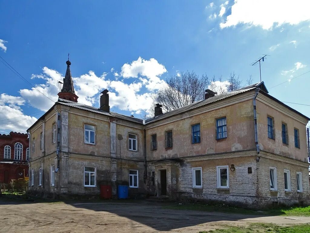 Мо осташковский хаб. Знаменский монастырь Осташков. Женский монастырь в Осташкове. Осташков монастырь Тверская Тверская область. Усадьба Савиных Осташков.