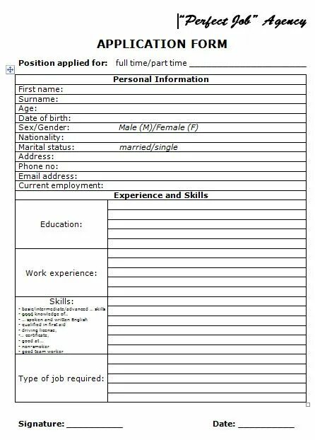 Topic form. Application form пример. Application form на английском пример. Анкета на английском языке. Анкета на английском пример.