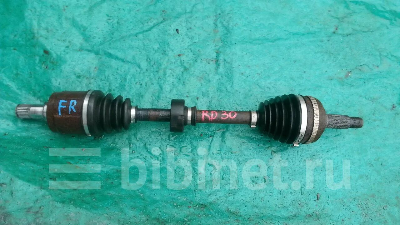 Привод cr v rd1. Привод cr v rd1