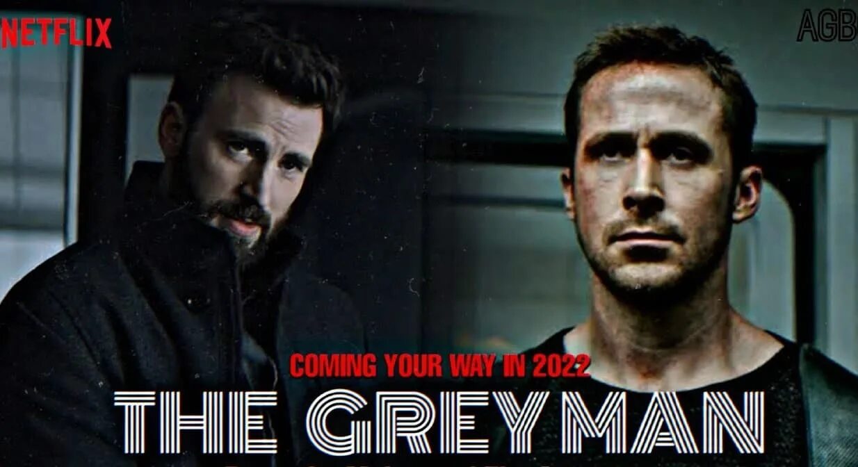 Серые кинопоиск. The Gray man Netflix. Watch the Grey man 2024.