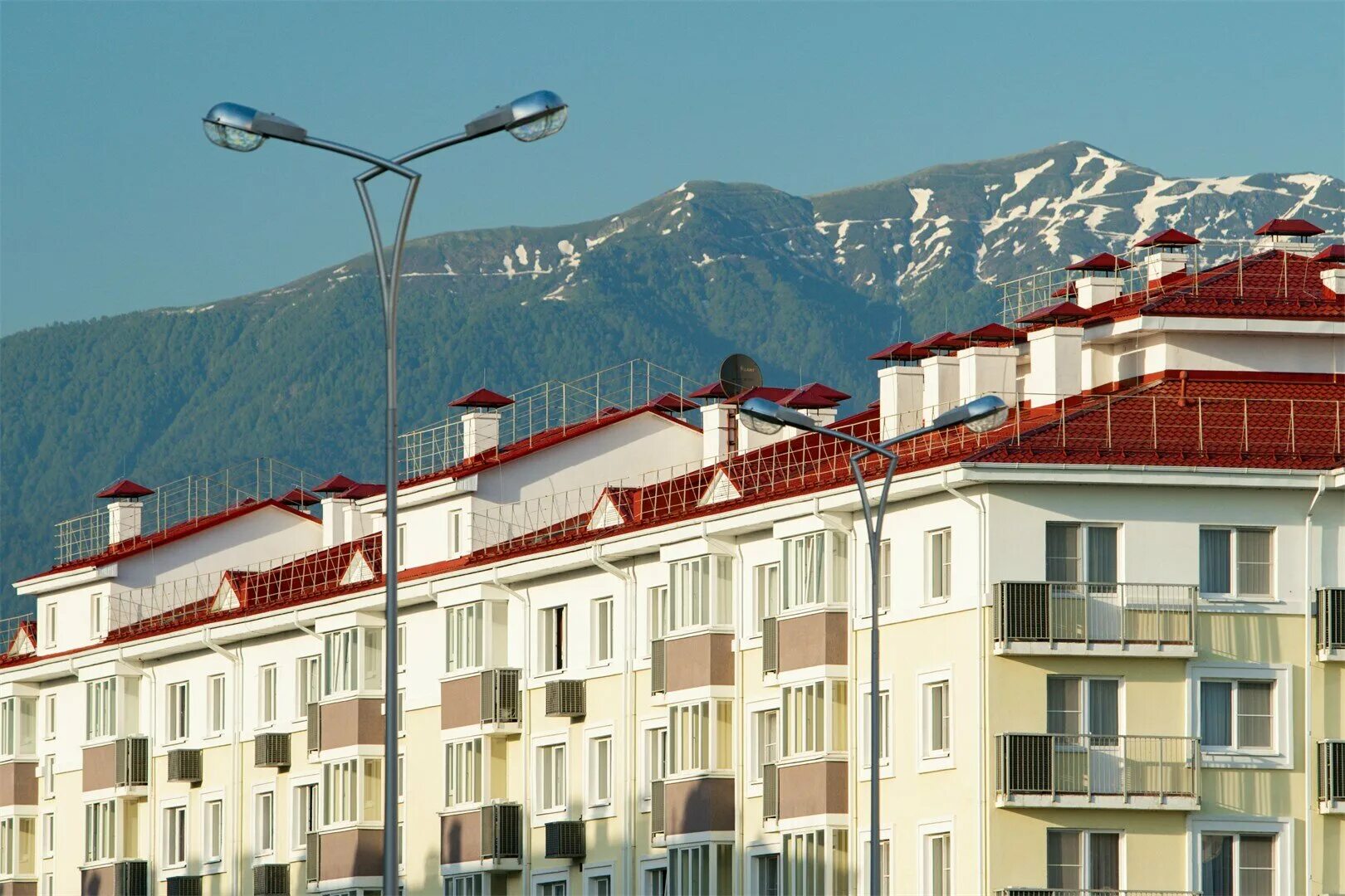 сочи город отель бархатные