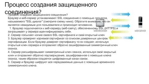 Возникновение процесса внимание