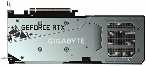Видеокарта Gigabyte RTX3060 GAMING OC 12GB GDDR6 192bit 2xHDMI 2xDP LHR R.....