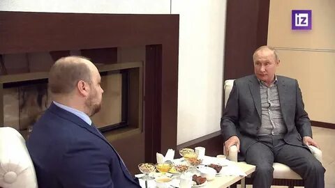 Карлсон после встречи с путиным
