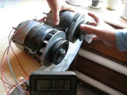 Генератор на 220 самому