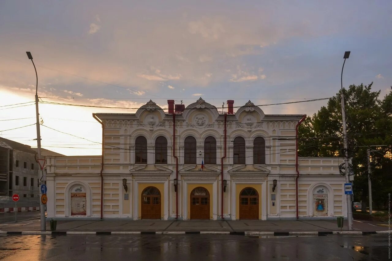 Ул соборная 16
